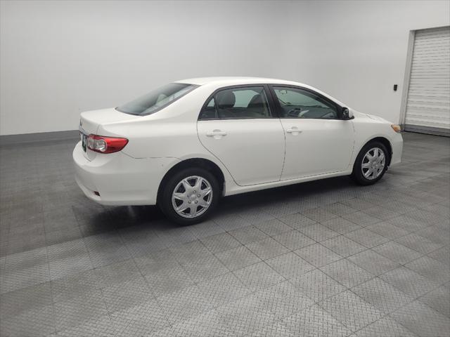 used 2012 Toyota Corolla car, priced at $13,695