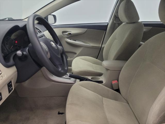 used 2012 Toyota Corolla car, priced at $13,695