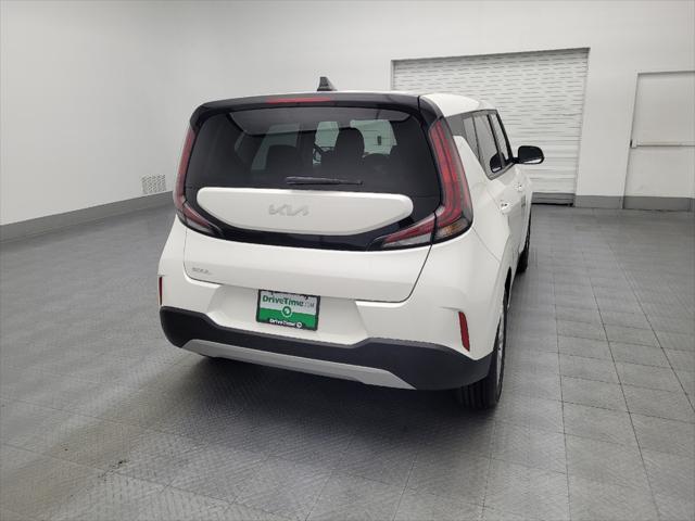 used 2023 Kia Soul car, priced at $22,595