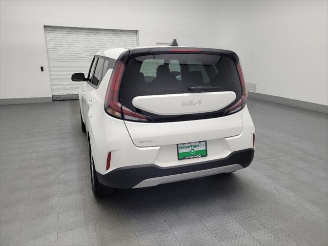 used 2023 Kia Soul car, priced at $22,595