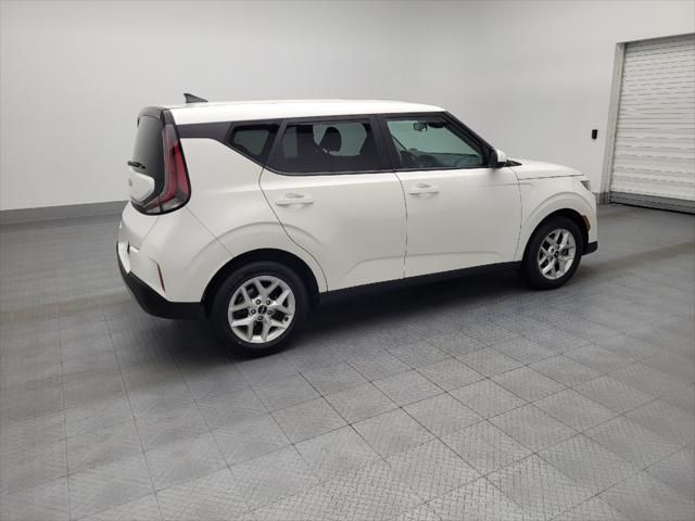 used 2023 Kia Soul car, priced at $22,595