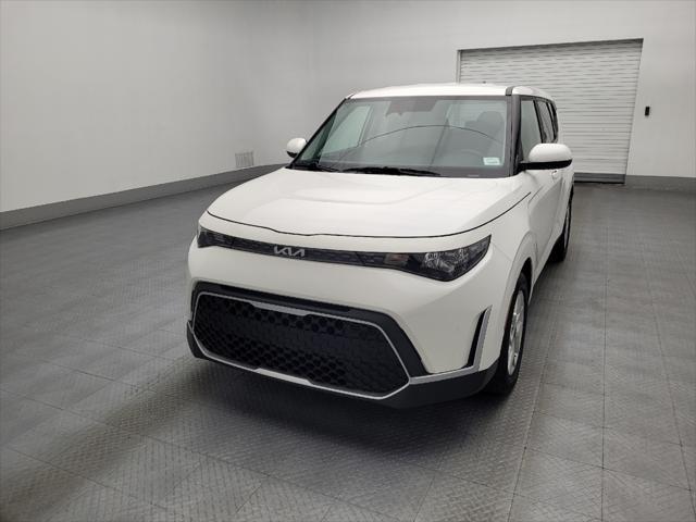 used 2023 Kia Soul car, priced at $22,595