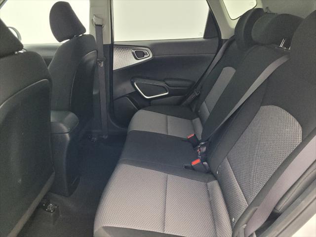 used 2023 Kia Soul car, priced at $22,595
