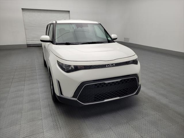 used 2023 Kia Soul car, priced at $22,595