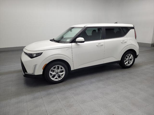 used 2023 Kia Soul car, priced at $22,595