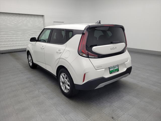 used 2023 Kia Soul car, priced at $22,595