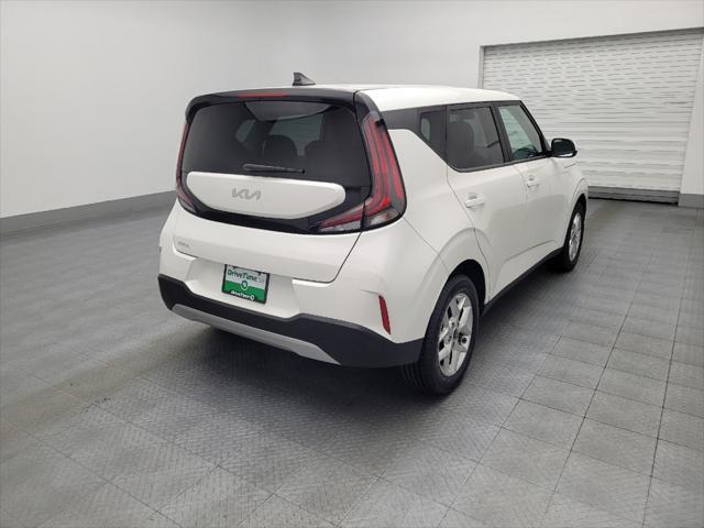used 2023 Kia Soul car, priced at $22,595