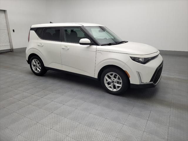 used 2023 Kia Soul car, priced at $22,595