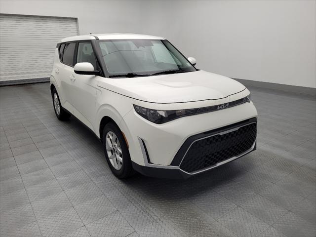 used 2023 Kia Soul car, priced at $22,595
