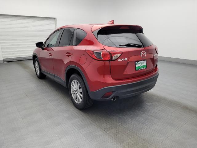 used 2016 Mazda CX-5 car, priced at $16,995
