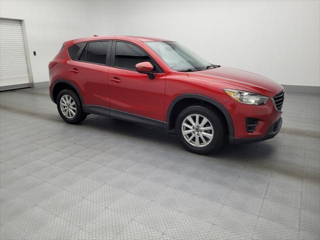 used 2016 Mazda CX-5 car, priced at $16,995