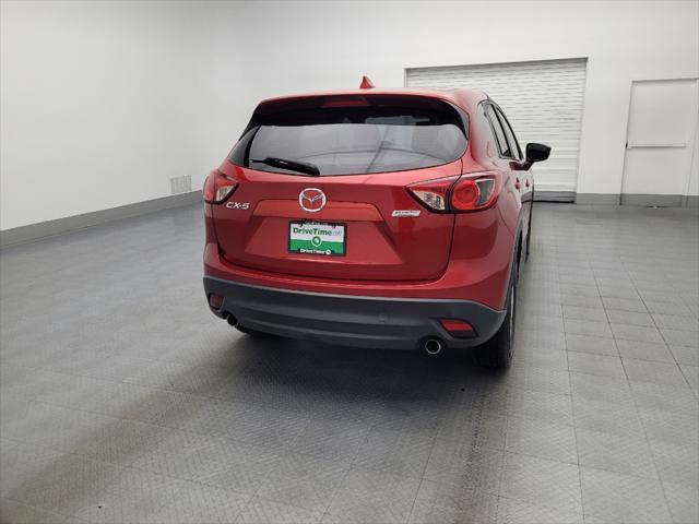 used 2016 Mazda CX-5 car, priced at $16,995