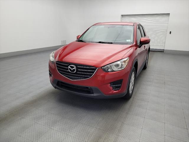 used 2016 Mazda CX-5 car, priced at $16,995