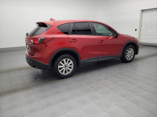 used 2016 Mazda CX-5 car, priced at $16,995
