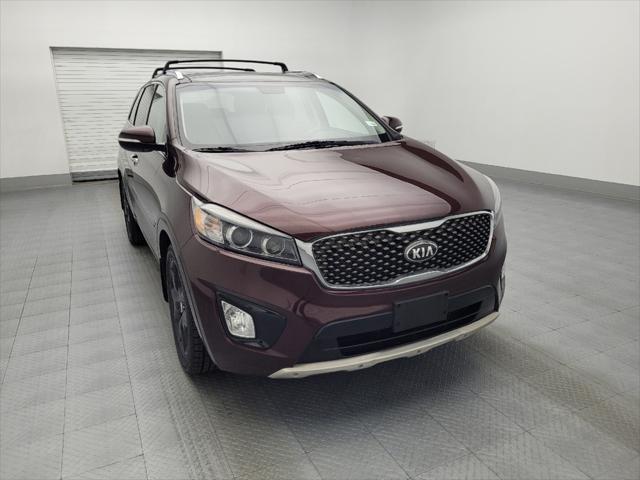 used 2017 Kia Sorento car, priced at $19,895
