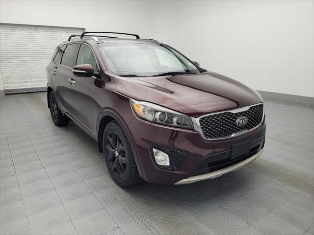 used 2017 Kia Sorento car, priced at $19,895
