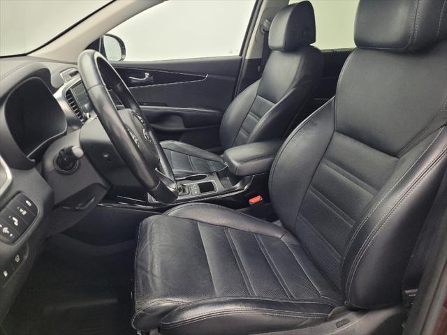 used 2017 Kia Sorento car, priced at $19,895