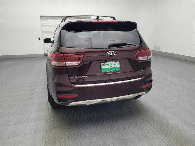 used 2017 Kia Sorento car, priced at $19,895