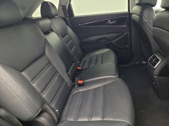 used 2017 Kia Sorento car, priced at $19,895