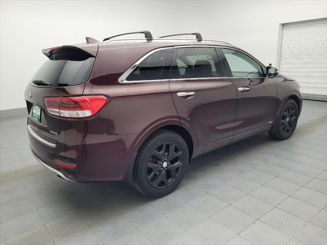 used 2017 Kia Sorento car, priced at $19,895