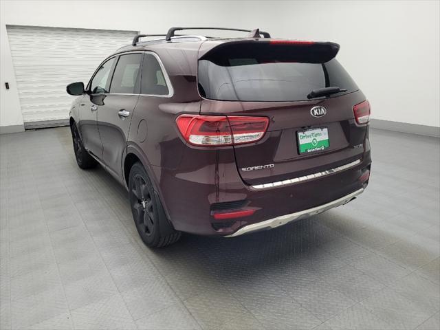 used 2017 Kia Sorento car, priced at $19,895
