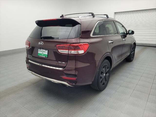 used 2017 Kia Sorento car, priced at $19,895