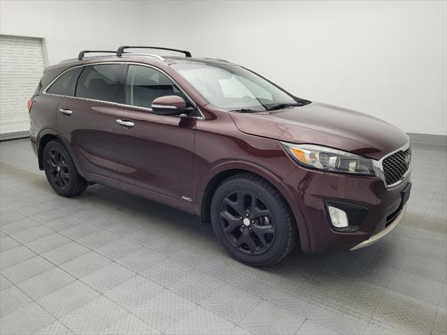used 2017 Kia Sorento car, priced at $19,895