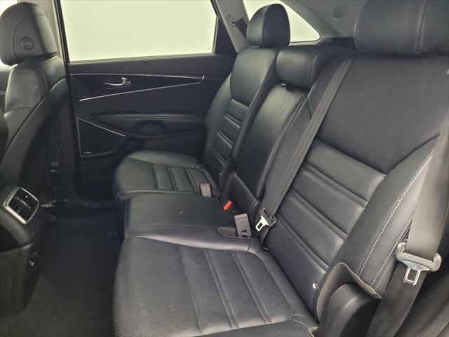 used 2017 Kia Sorento car, priced at $19,895