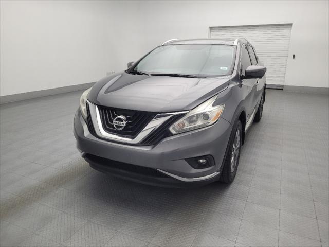 used 2017 Nissan Murano car, priced at $16,895