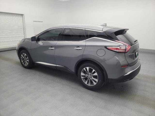 used 2017 Nissan Murano car, priced at $16,895