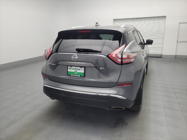used 2017 Nissan Murano car, priced at $16,895