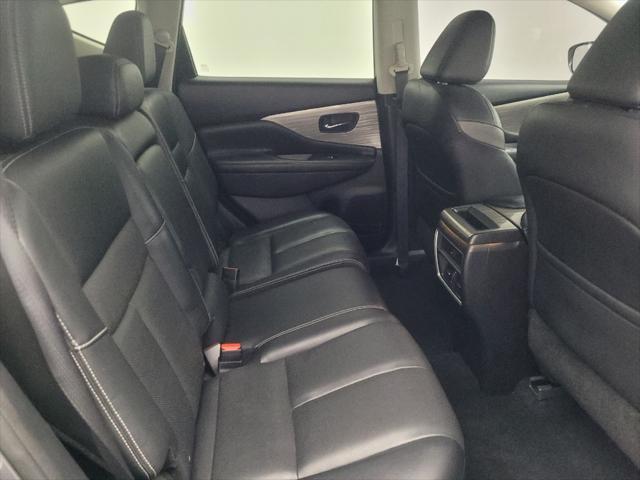 used 2017 Nissan Murano car, priced at $16,895