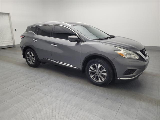 used 2017 Nissan Murano car, priced at $16,895