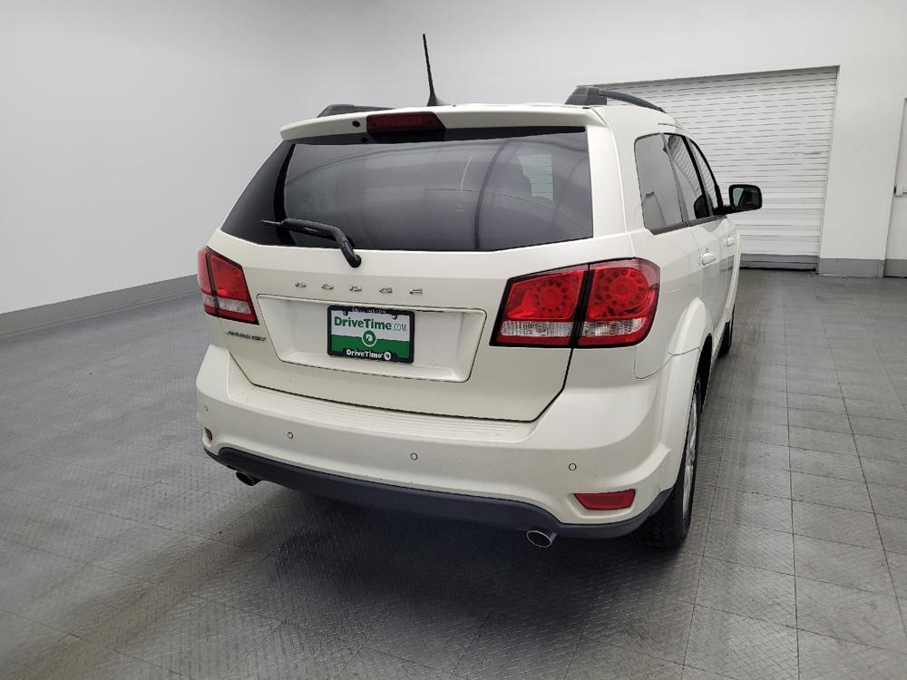 used 2019 Dodge Journey car, priced at $18,095
