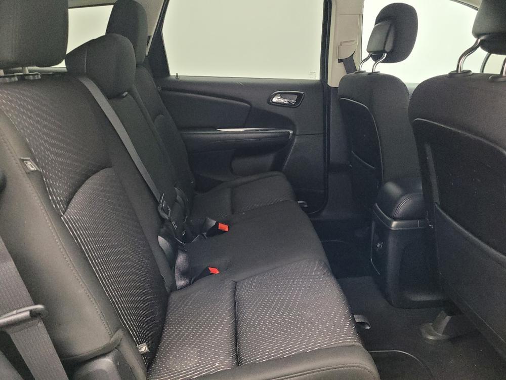 used 2019 Dodge Journey car, priced at $18,095