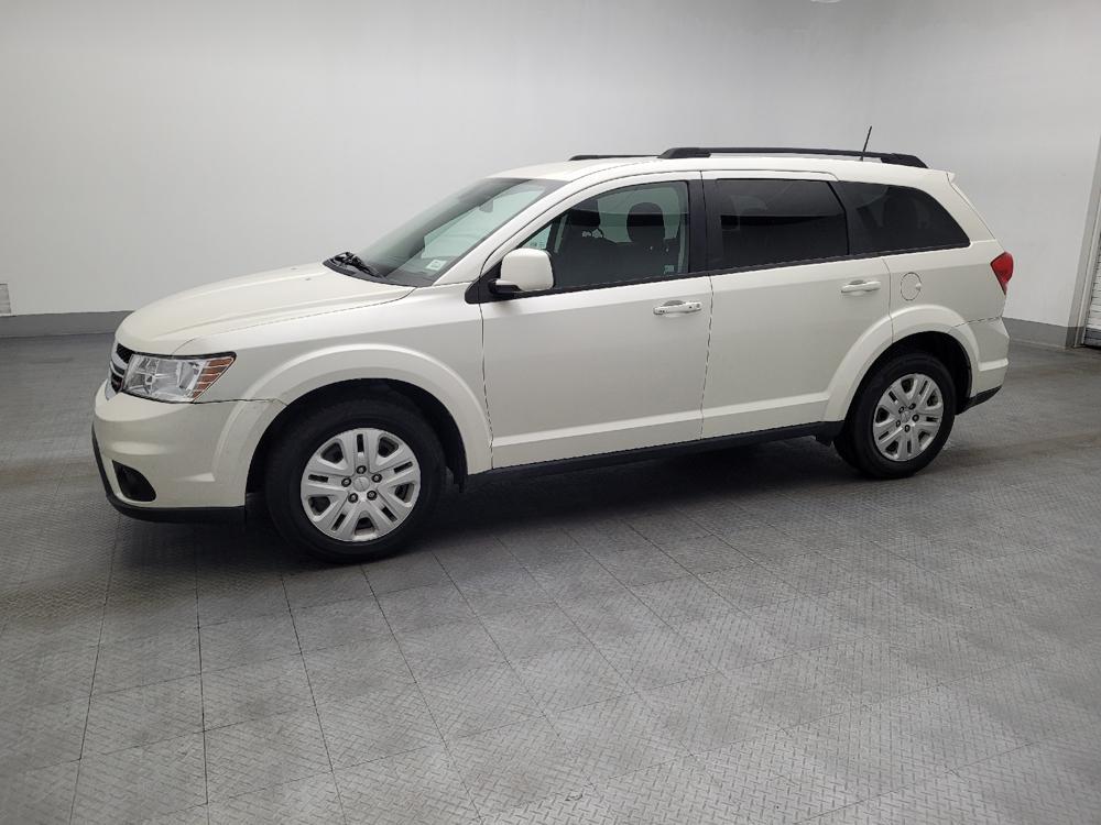 used 2019 Dodge Journey car, priced at $18,095