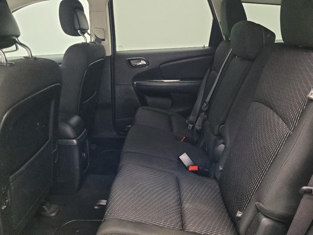 used 2019 Dodge Journey car, priced at $18,095