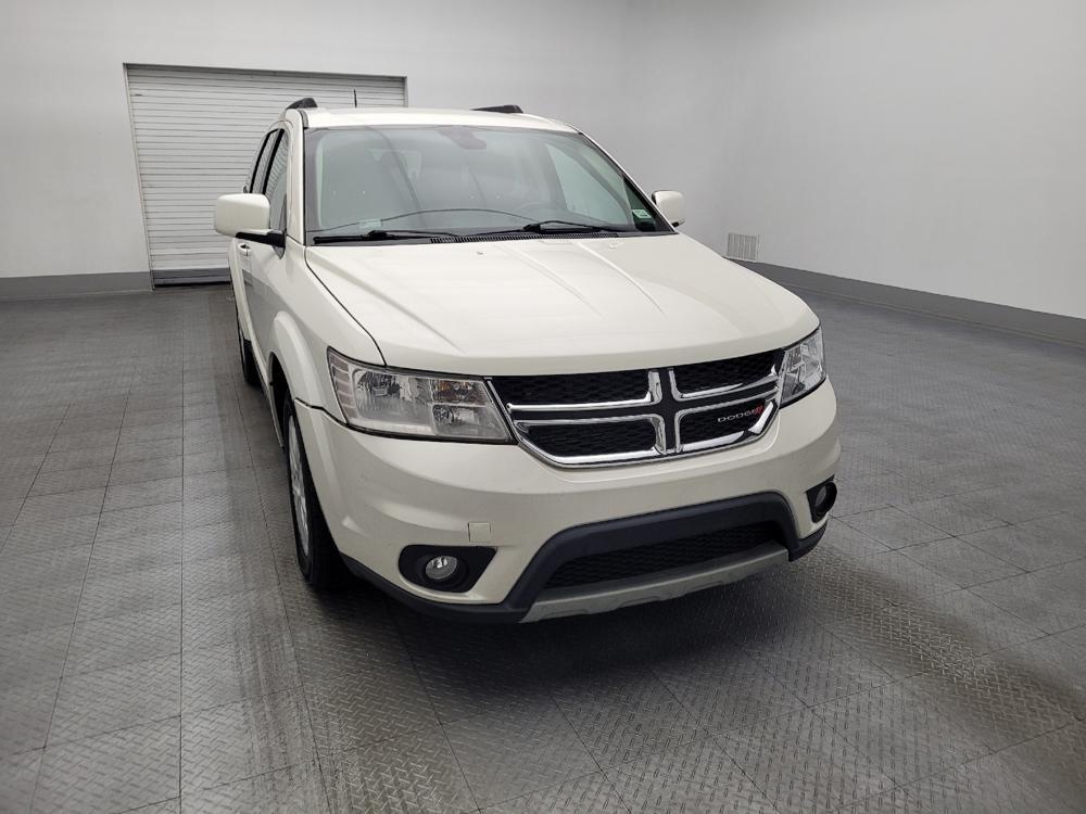 used 2019 Dodge Journey car, priced at $18,095