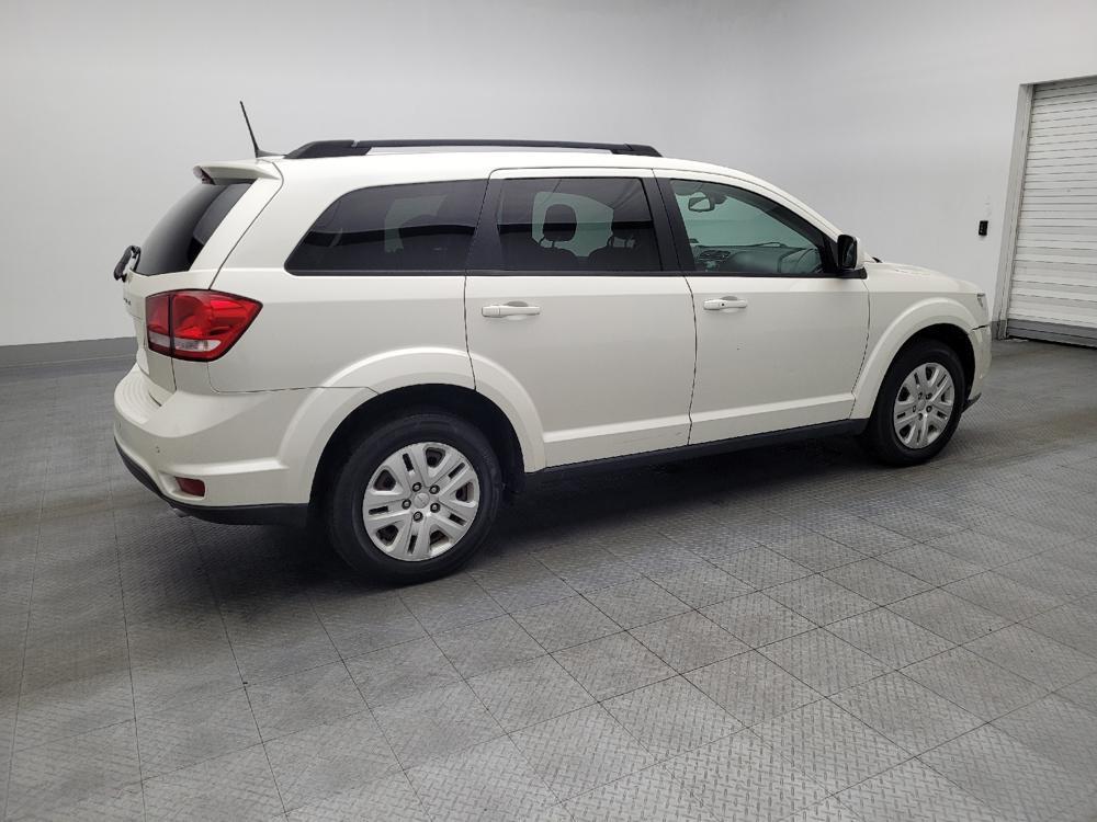used 2019 Dodge Journey car, priced at $18,095