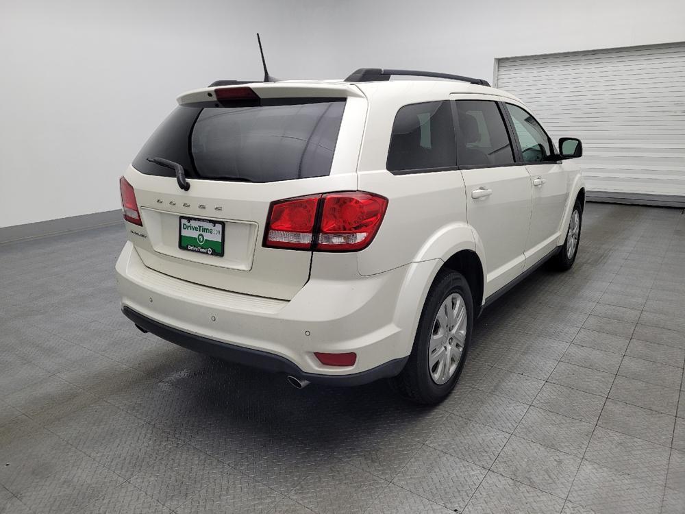 used 2019 Dodge Journey car, priced at $18,095
