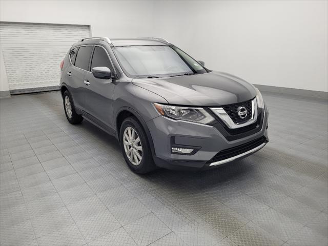used 2017 Nissan Rogue car, priced at $15,295