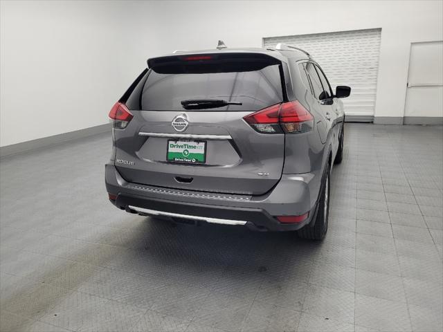 used 2017 Nissan Rogue car, priced at $15,295