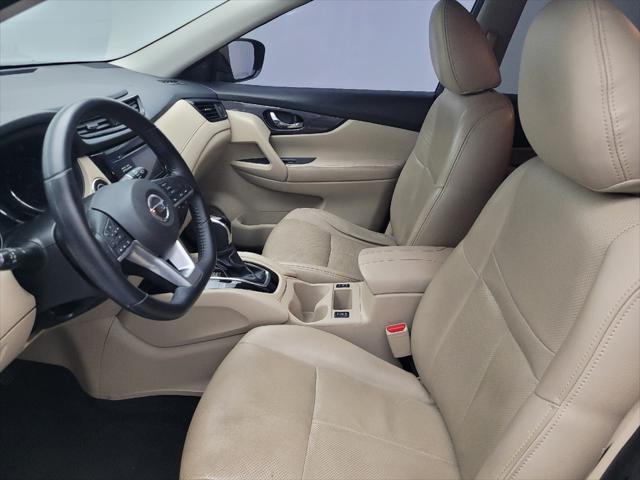 used 2017 Nissan Rogue car, priced at $15,295
