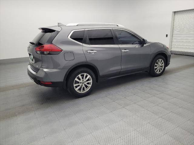 used 2017 Nissan Rogue car, priced at $15,295