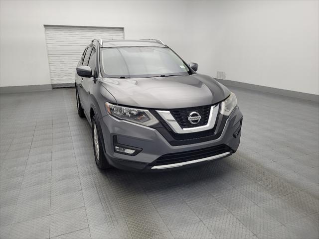 used 2017 Nissan Rogue car, priced at $15,295