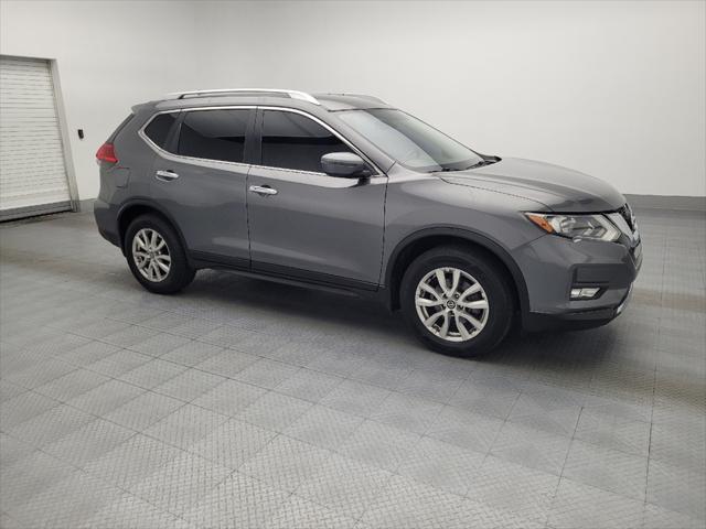 used 2017 Nissan Rogue car, priced at $15,295