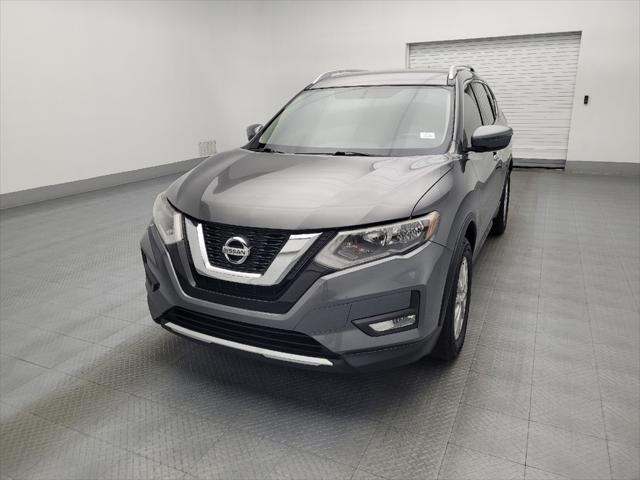 used 2017 Nissan Rogue car, priced at $15,295