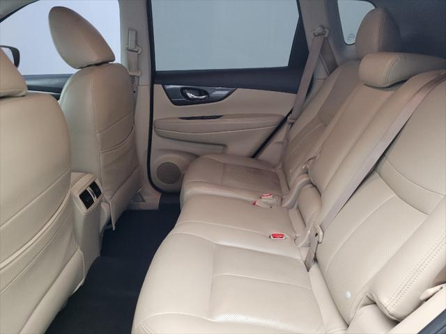 used 2017 Nissan Rogue car, priced at $15,295