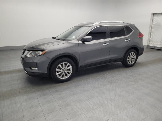 used 2017 Nissan Rogue car, priced at $15,295