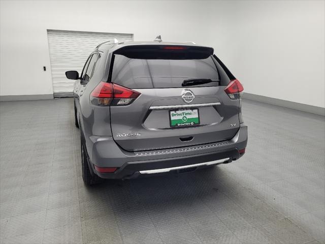 used 2017 Nissan Rogue car, priced at $15,295